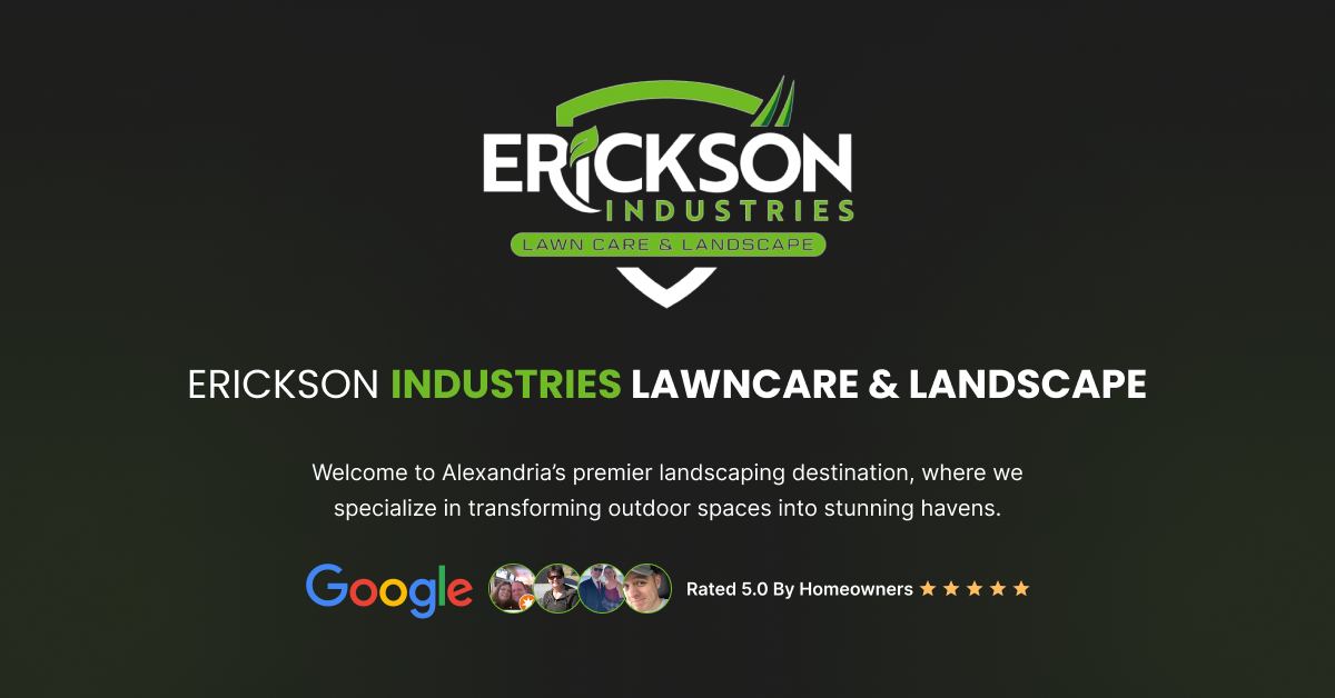 Erickson Industries Lawn Care - Photo 1
